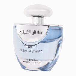 (plu00039) - Apa de Parfum Sultan Al Shabab, Ard Al Zaafaran, Barbati - 100ml