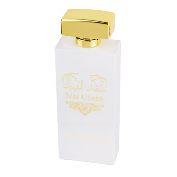 (plu01099) - Parfum Arabesc Sultan Al Shabab,Wadi Al Khaleej,Barbati 100ml apa de parfum