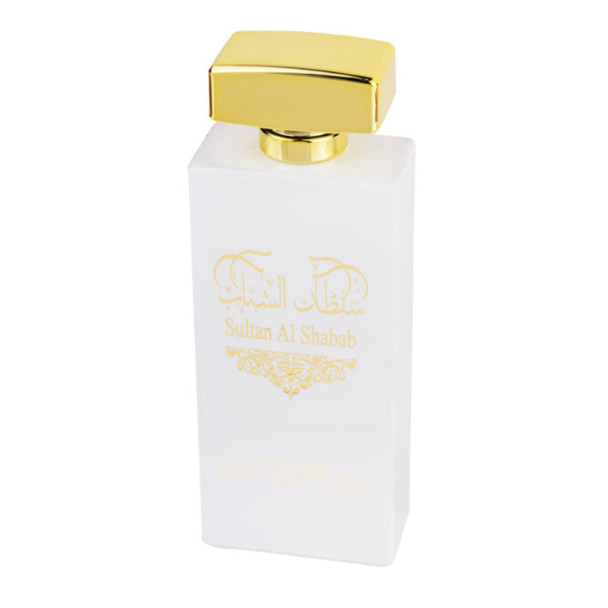 (plu01099) - Apa de Parfum Sultan Al Shabab, Wadi Al Khaleej, Barbati - 100ml