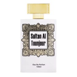 (plu01129) - Apa de Parfum Sultan Al Tounjour, Wadi Al Khaleej, Barbati - 100ml