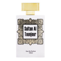(plu01129) - Parfum Arabesc Sultan Al Tounjour,Wadi Al Khaleej,Barbati 100ml apa de parfum