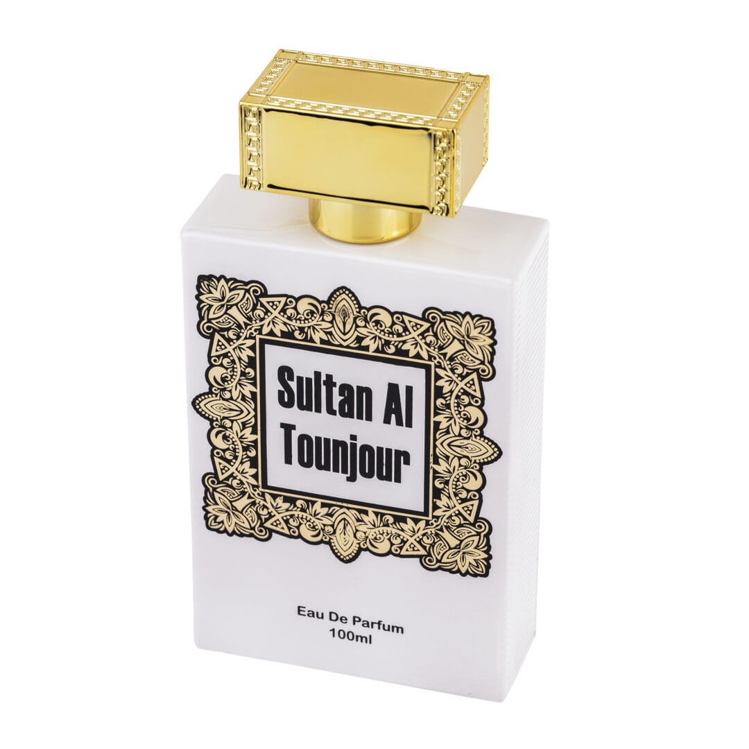 Apa de Parfum Sultan Al Tounjour, Wadi Al Khaleej, Barbati - 100ml