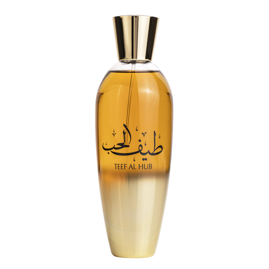 (plu00125) - Parfum Arabesc dama TEEF AL HUB