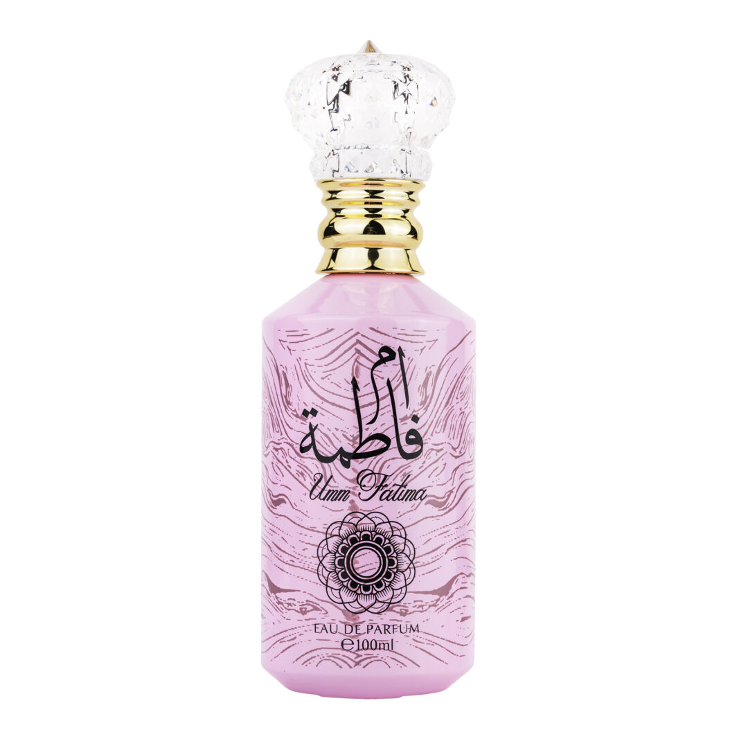 (plu01075) - Parfum Arabesc Umm Fatima,Wadi Al Khaleej,Femei 100ml apa de parfum