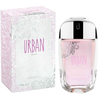 (plu00598) - Parfum Franțuzesc damă Urban Woman, Louis Varel, apa de parfum 100ml