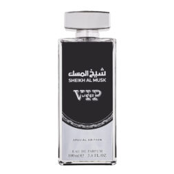(plu01126) - Parfum Arabesc Sheikh Al Musk Vip,Wadi Al Khaleej,Barbati 100ml apa de parfum