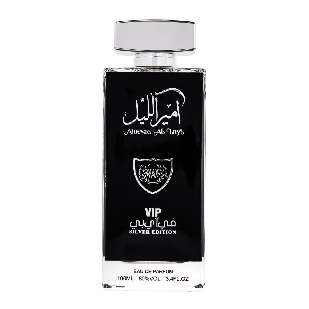 (plu01055) - Parfum Arabesc Ameer Al Layl,Wadi Al Khaleej,Barbati 100ml apa de parfum
