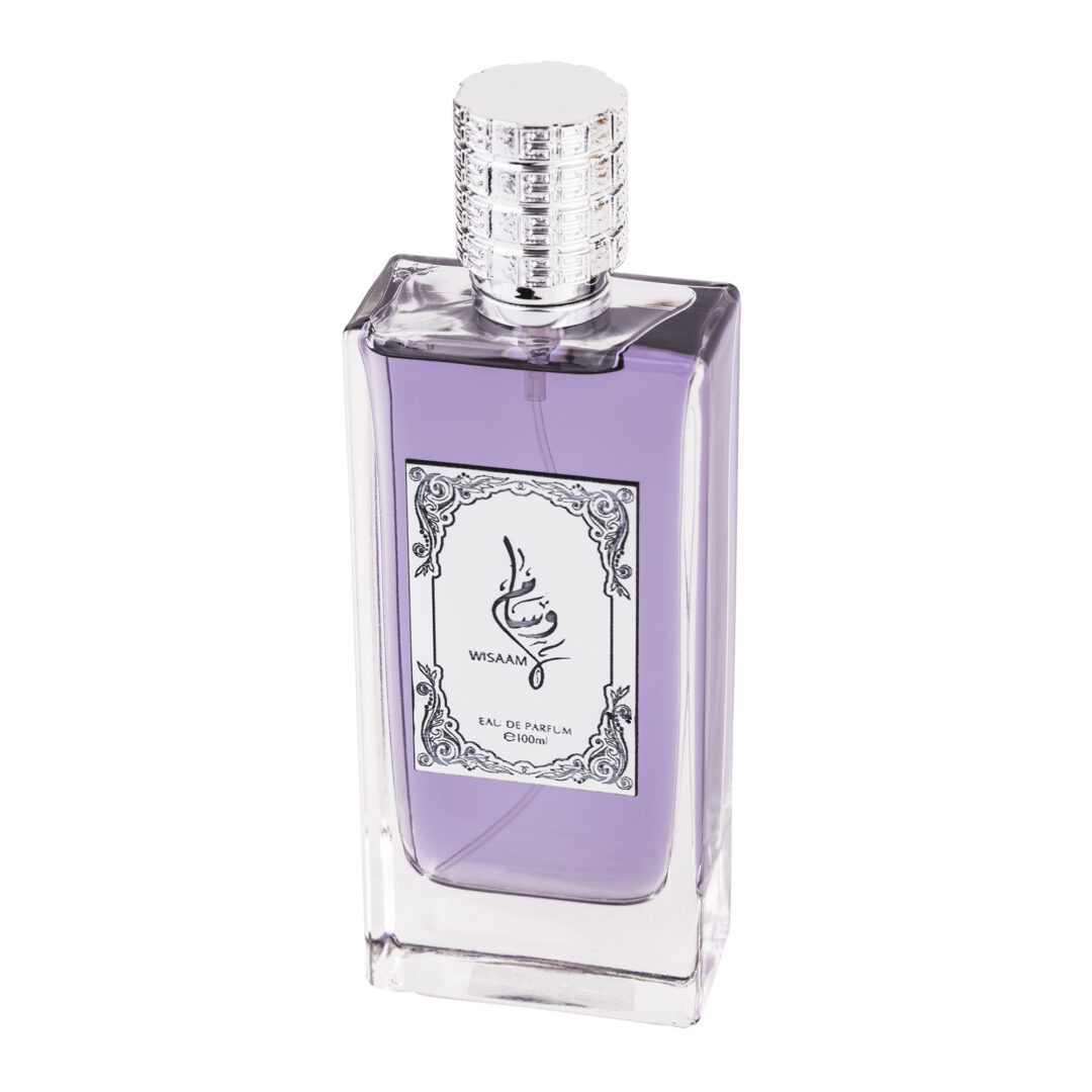 (plu01071) - Parfum Arabesc Wisaam,Wadi Al Khaleej,Barbati 100ml apa de parfum