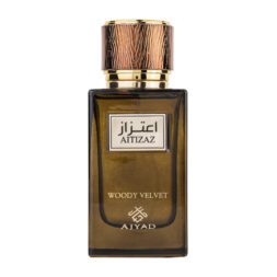 (plu01001) - Parfum Arabesc Aitizaz Woody Velvet,Ajyad,Barbat 100ml apa de parfum