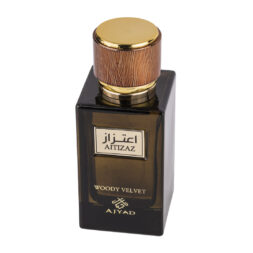 (plu01001) - Parfum Arabesc Aitizaz Woody Velvet,Ajyad,Barbat 100ml apa de parfum