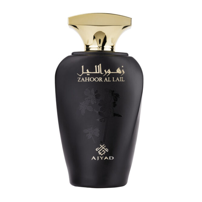 (plu01018) - Apa de Parfum Zahoor Al Lail, Ajyad, Femei - 100ml