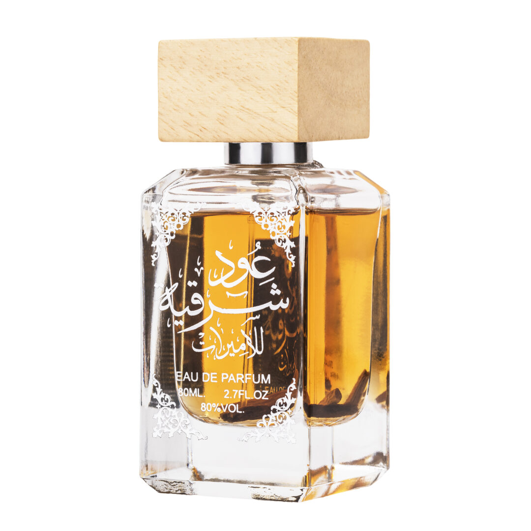 (plu00241) - Parfum Arabesc unisex OUD SHARQIA