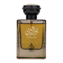 (plu00226) - Apa de Parfum Bawadi, Asdaaf, Unisex - 100ml
