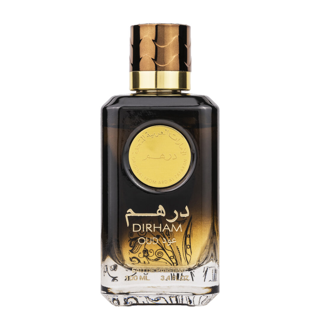 (plu00229) - Parfum Arabesc unisex DIRHAM OUD