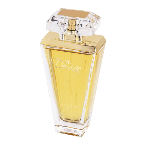 (plu00309) - Apa de Parfum My Desire, Louis Varel, Femei - 100ml