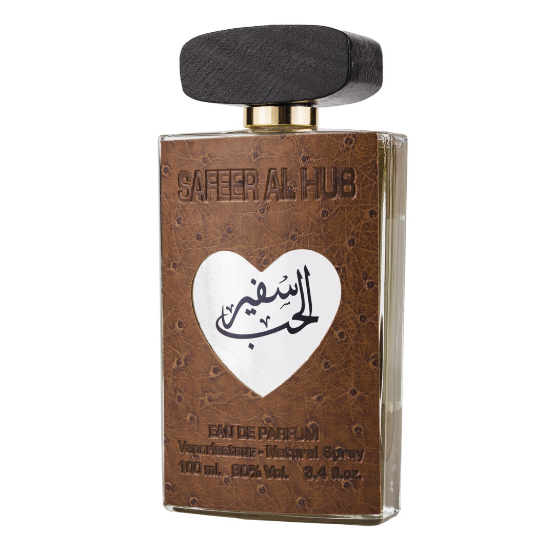(plu00538) - Parfum Arabesc unisex SAFEER AL HUB