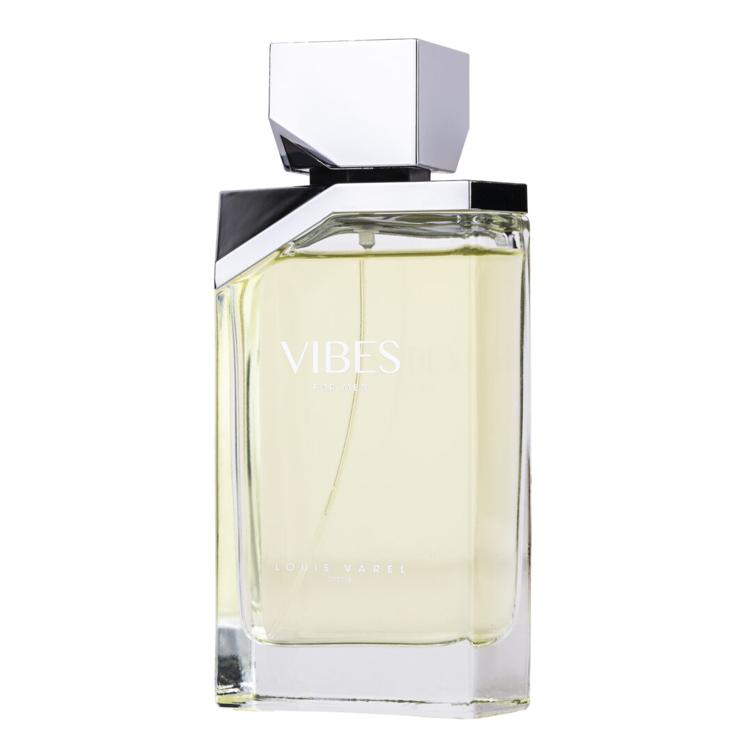 (plu00314) - Parfum Franțuzesc bărbătesc VIBES MEN