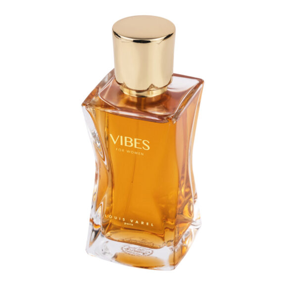(plu00315) - Apa de Parfum Vibes, Louis Varel, Femei - 100ml