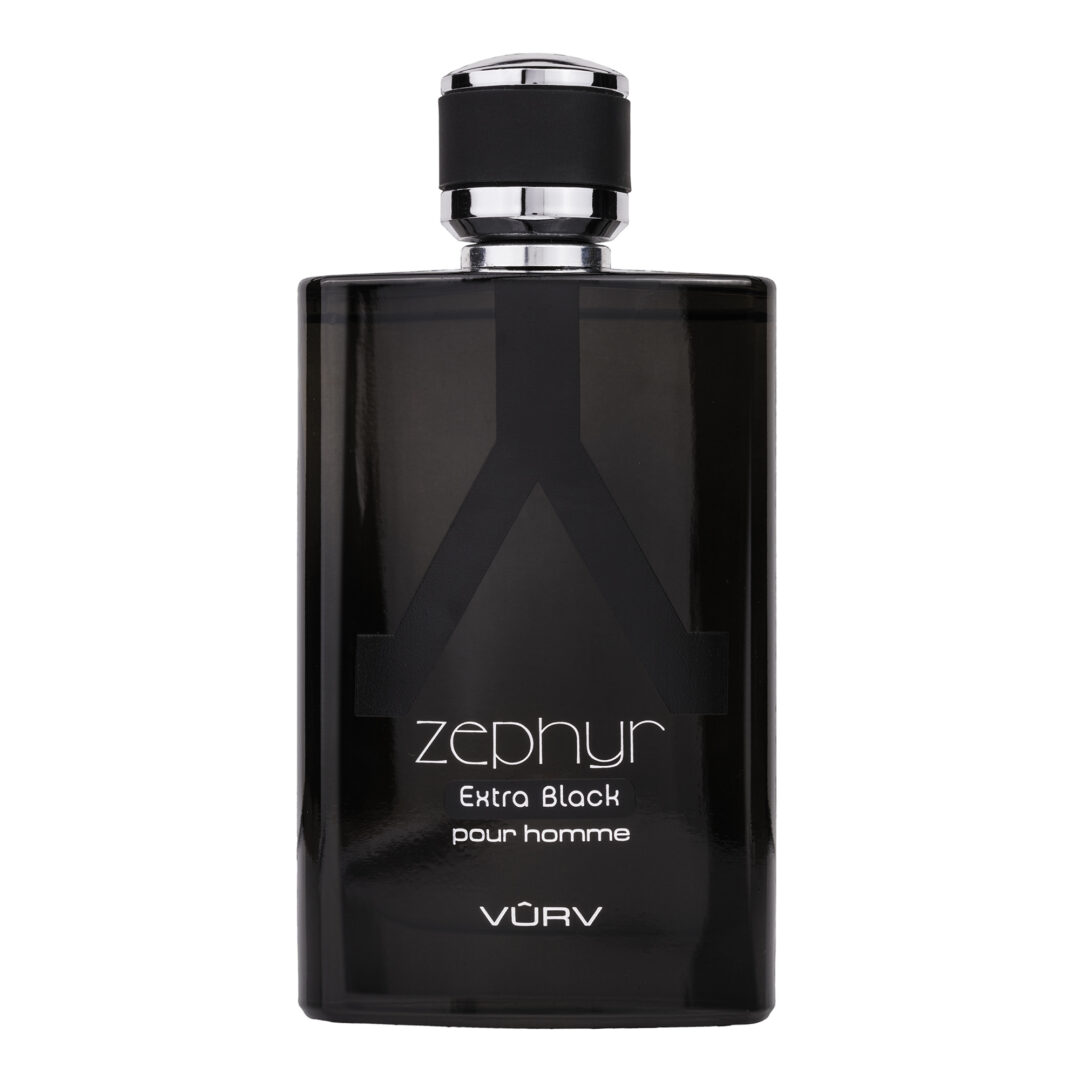 (plu00273) - Parfum arabesc barbatesc Zephyr Extra Black,Vurv apa de parfum