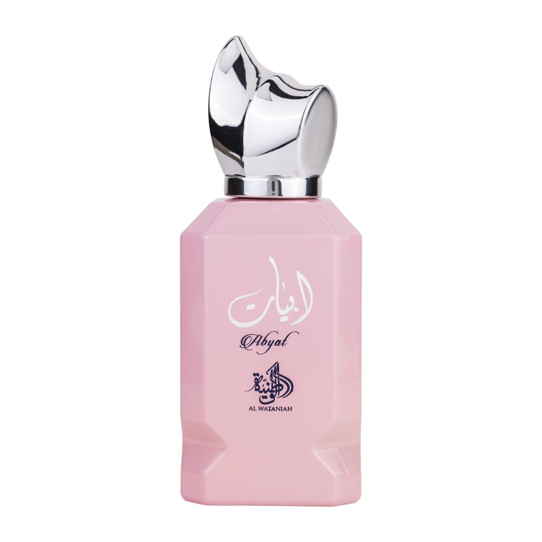 (plu00147) - Apa de Parfum Abyat, Al Wataniah, Femei - 100ml