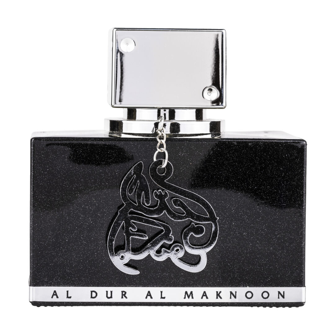 (plu00636) - Parfum Arabesc barbatesc Al Dur Al Maknoon Silver 100ml+deo 50ml
