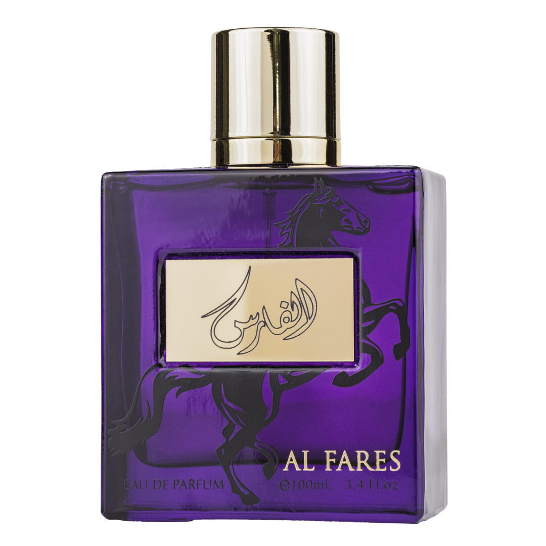 (plu00386) - Parfum Arabesc unisex AL FARES
