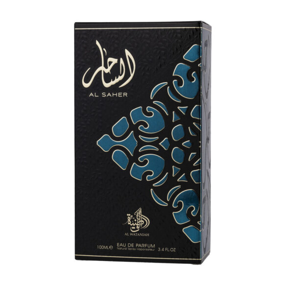 (plu00146) - Parfum Arabesc Al Saher,Al Wataniah,Femei 100ml apa de parfum
