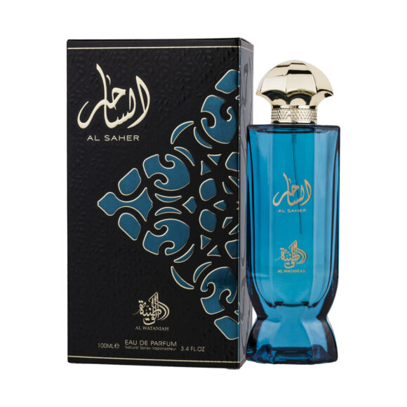 (plu00146) - Parfum Arabesc Al Saher,Al Wataniah,Femei 100ml apa de parfum