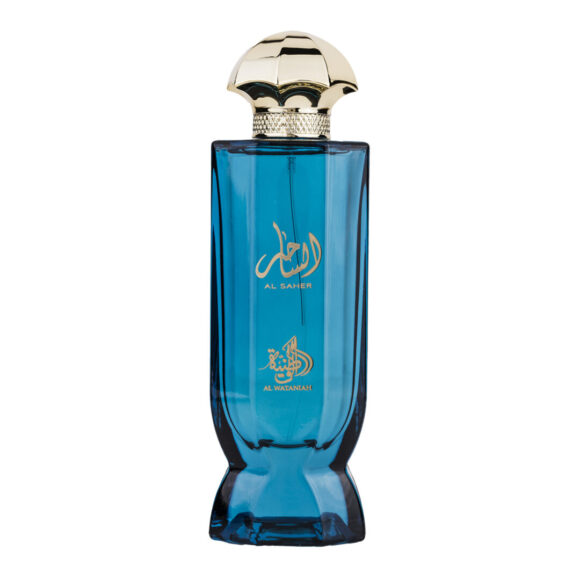 (plu00146) - Parfum Arabesc Al Saher,Al Wataniah,Femei 100ml apa de parfum