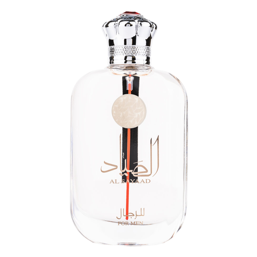 (plu00533) - AL SAYAAD Parfum Arabesc,Ard al Zaafaran,bărbătesc,apa de parfum 100ml