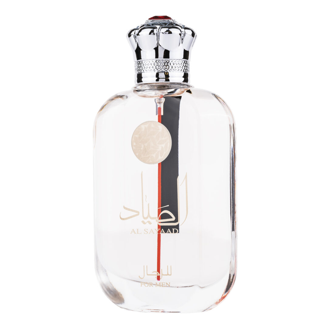 (plu00533) - AL SAYAAD Parfum Arabesc,Ard al Zaafaran,bărbătesc,apa de parfum 100ml