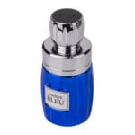 (plu00102) - Apa de Parfum Ambre Bleu, Rave, Barbati - 100ml - imagine 2