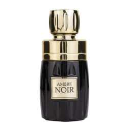 (plu00101) - AMBRE NOIR Parfum Arabesc,Rave,dama,apa de parfum 100ml