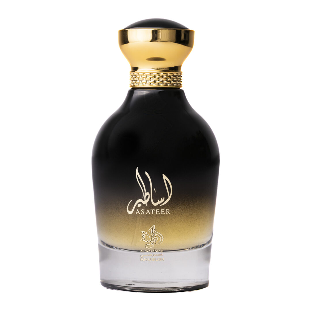 (plu00154) - Parfum Arabesc unisex Asateer,Al Wataniah apa de parfum 100ml