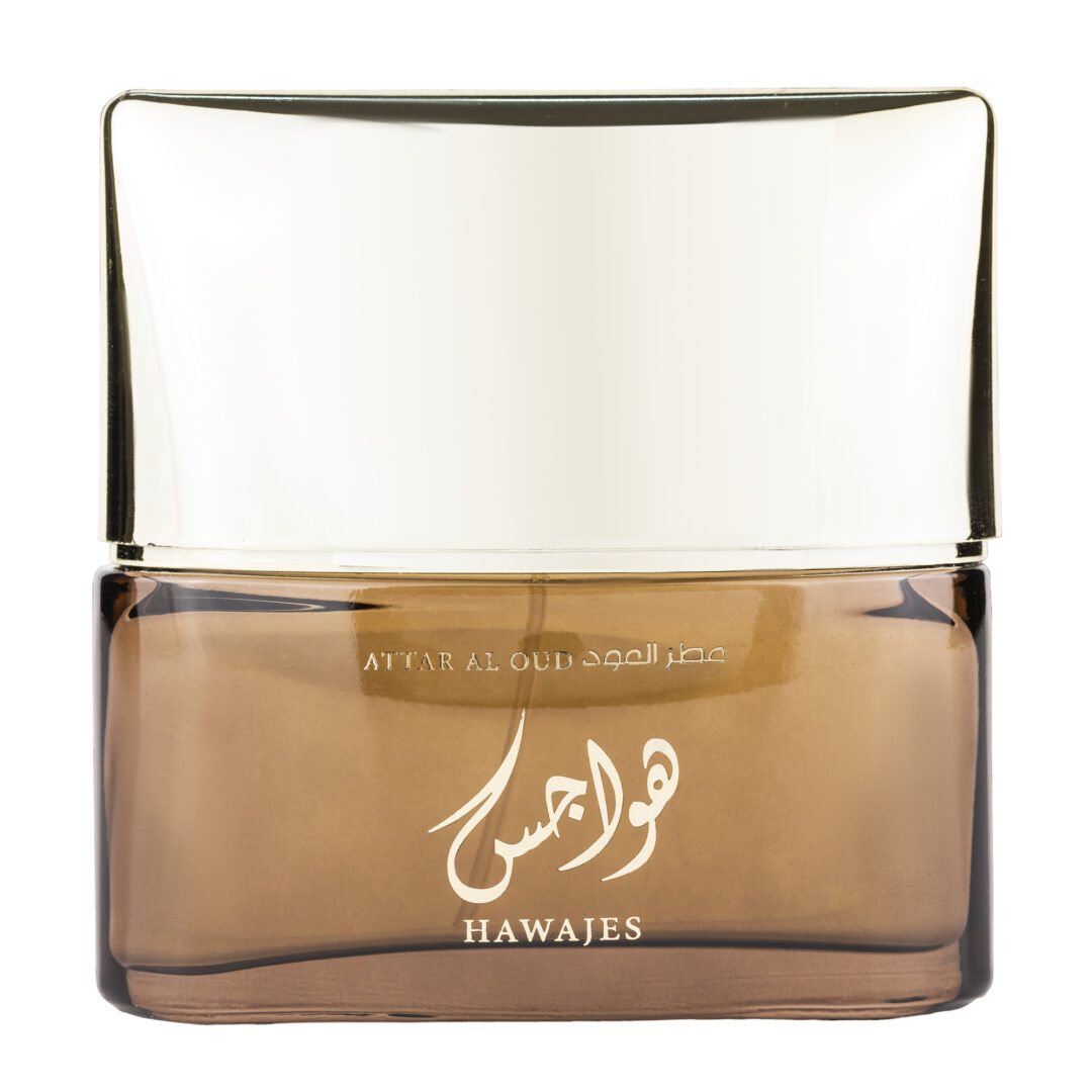 (plu00525) - Parfum Arabesc bărbătesc ATTAR AL OUD HAWAJES