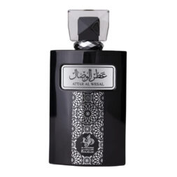 (plu00153) - Apa de Parfum Attar al Wesal, Al Wataniah, Barbati - 100ml