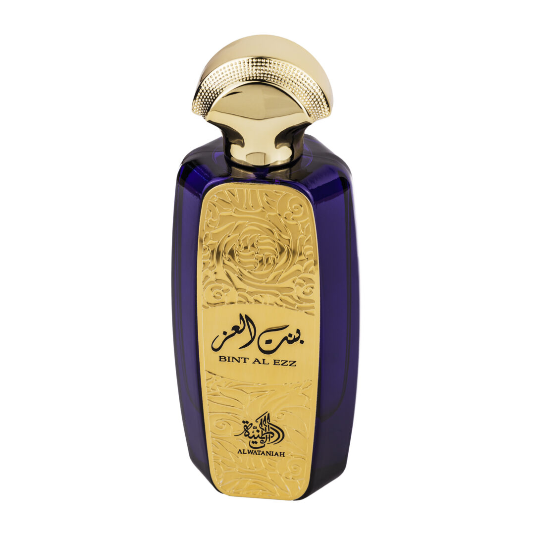 (plu00826) - Parfum Arabesc Bint Al Ezz, Al Wataniah, Femei, 100ml, apa de parfum