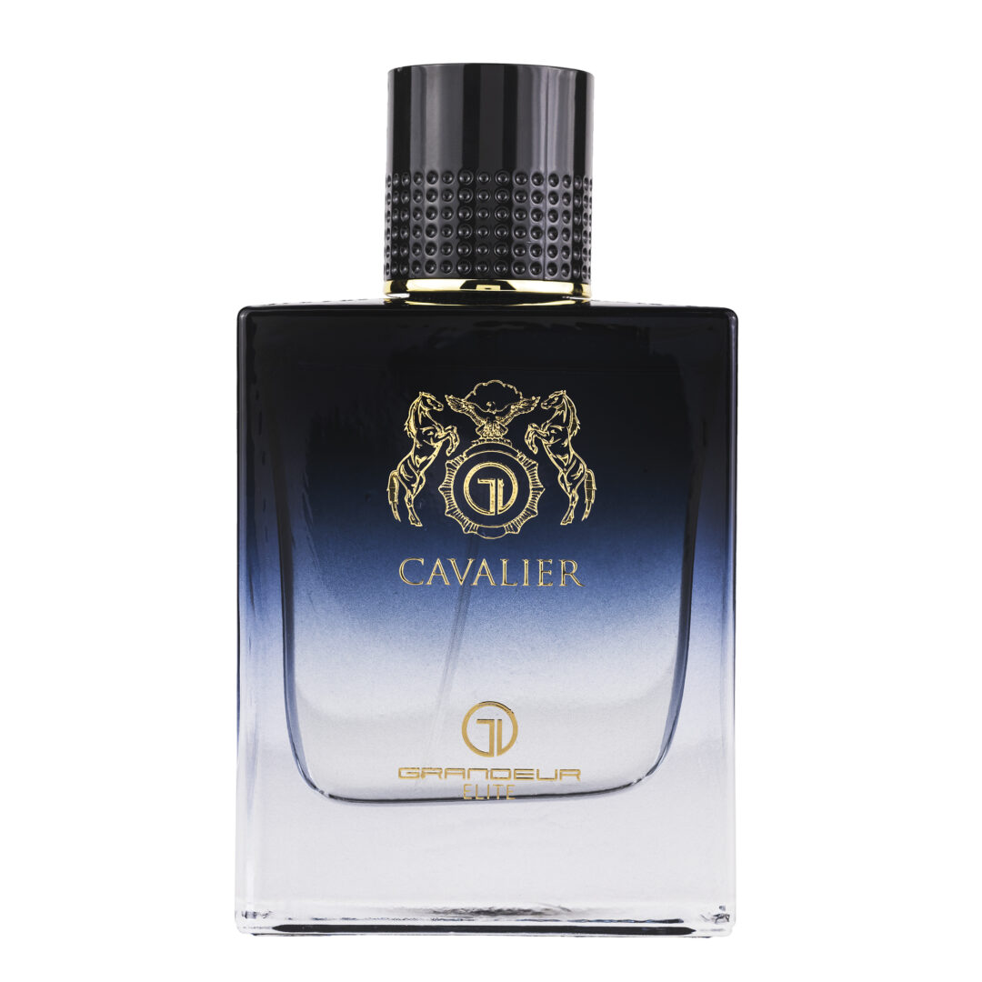 (plu01228) - CAVALIER Parfum Arabesc ,Grandeur Elite, Barbati,Apa De parfum 100ml