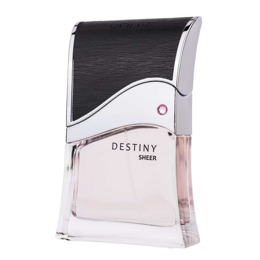 (plu00287) - Parfum Arabesc dama Destiny Sheer,Vurv apa de parfum 100ml