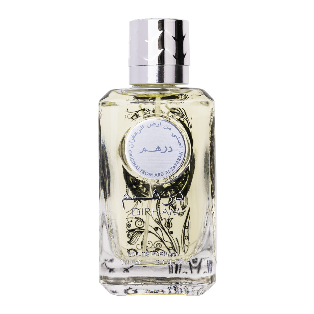 (plu00025) - DIRHAM Parfum Arabesc,Ard al Zaafaran,unisex,apa de parfum+deodorant 50ml