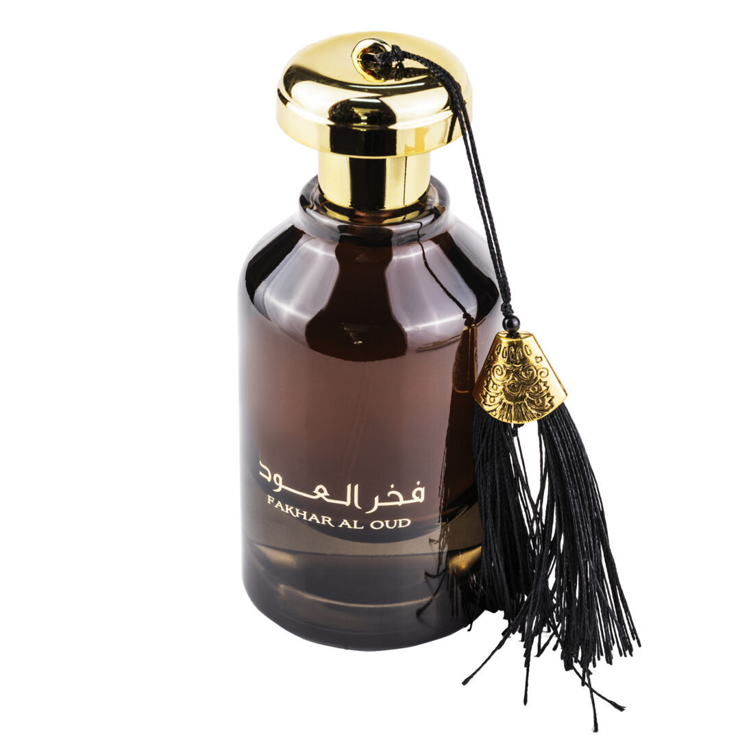 (plu00526) - FAKHAR AL OUD Parfum Arabesc,Ard al Zaafaran,Barbatesc,apa de parfum 100ml