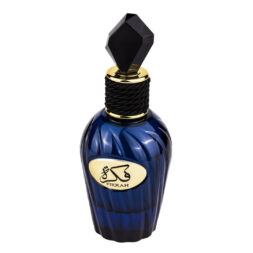 (plu00139) - Parfum Arabesc dama Fikrah,Al Wataniah apa de parfum 100ml