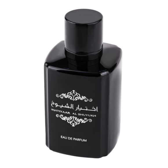 (plu00516) - Parfum Arabesc barbatesc IKHTIYAAR AL SHUYUKH