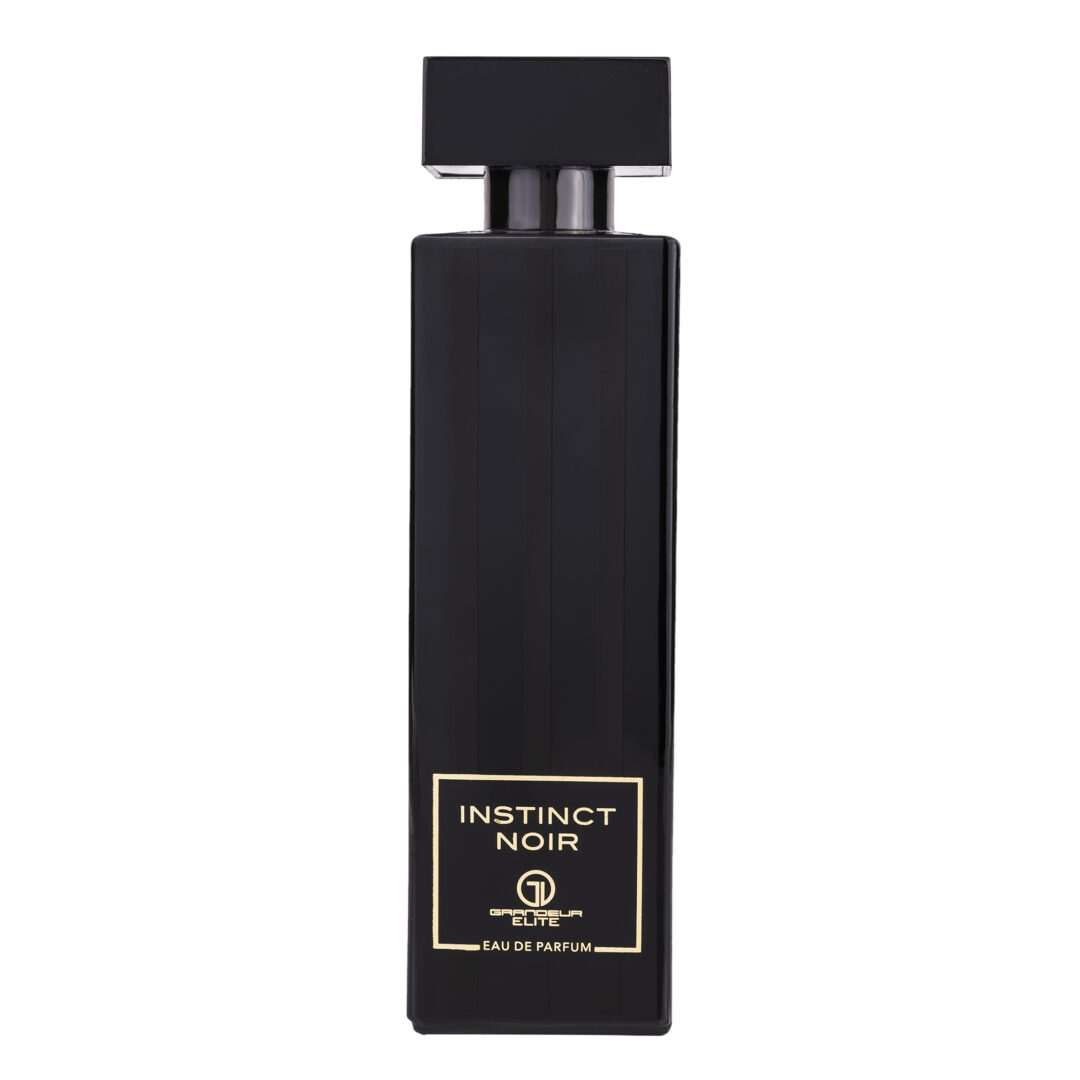 (plu00825) - INSTINCT NOIR Parfum Arabesc ,Grandeur Elite,Femei,apa de parfum 100ml