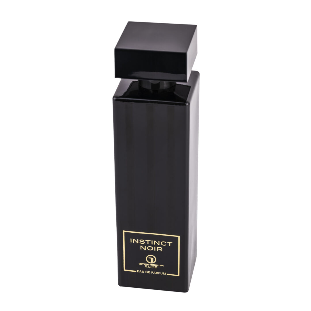 (plu00825) - INSTINCT NOIR Parfum Arabesc ,Grandeur Elite,Femei,apa de parfum 100ml