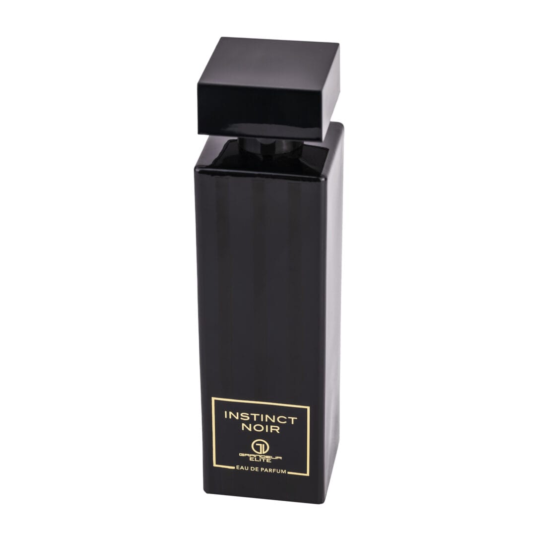 Apa de Parfum Instinct Noir, Grandeur Elite, Femei - 100ml