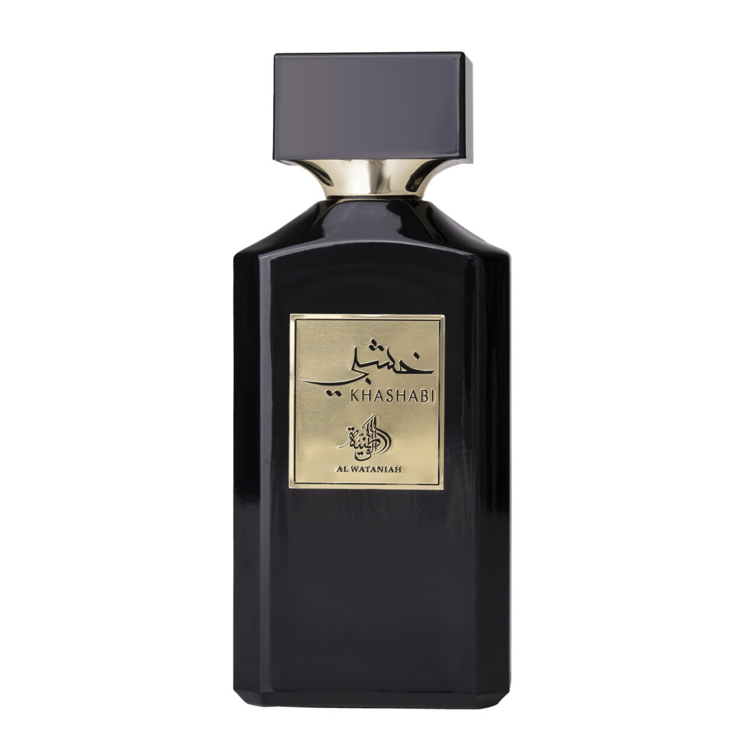 (plu00649) - Parfum Arabesc unisex Khashabi,Al Wataniah apa de parfum 100mll