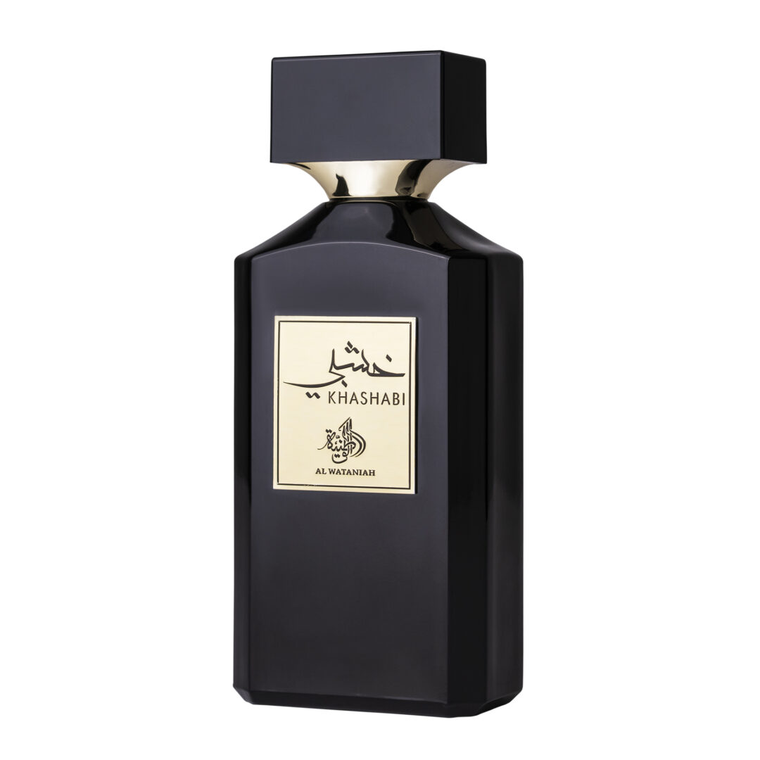 (plu00649) - Parfum Arabesc unisex Khashabi,Al Wataniah apa de parfum 100mll