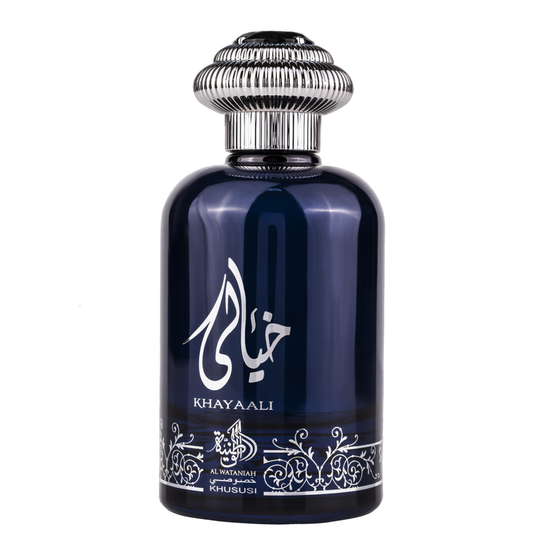 (plu01225) - KHAYAALI Parfum Arabesc,Al Wataniah, Unisex,Apa De parfum 100ml