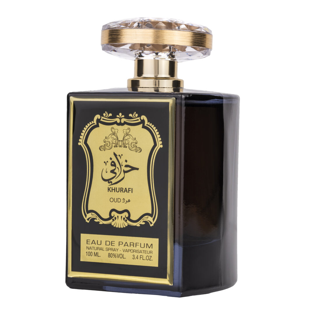 (plu00136) - Parfum Arabesc unisex KHURAFI OUD